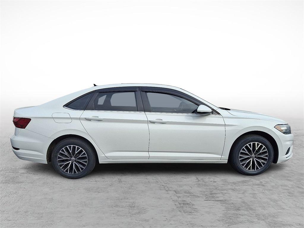 used 2021 Volkswagen Jetta car, priced at $16,203