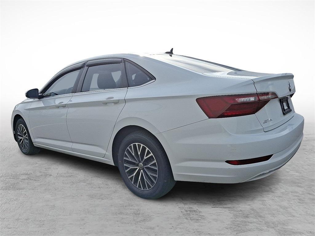 used 2021 Volkswagen Jetta car, priced at $16,203