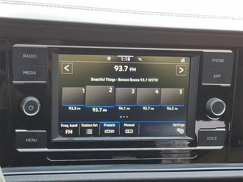 used 2021 Volkswagen Jetta car, priced at $16,203