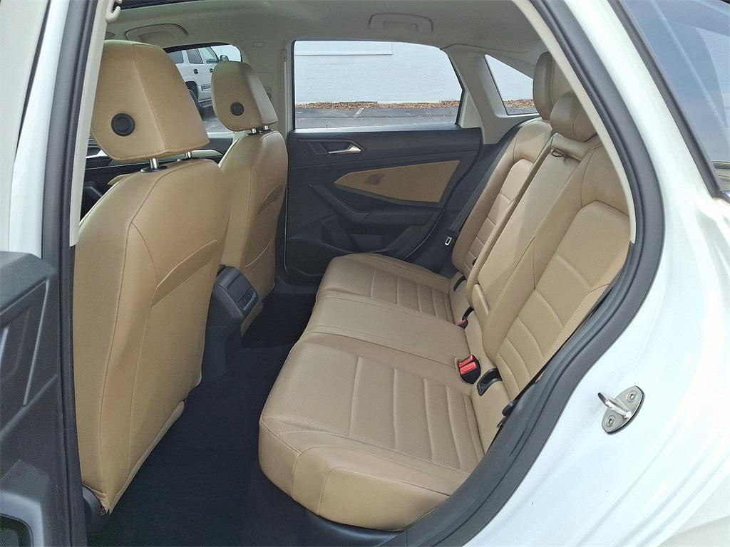 used 2021 Volkswagen Jetta car, priced at $16,203