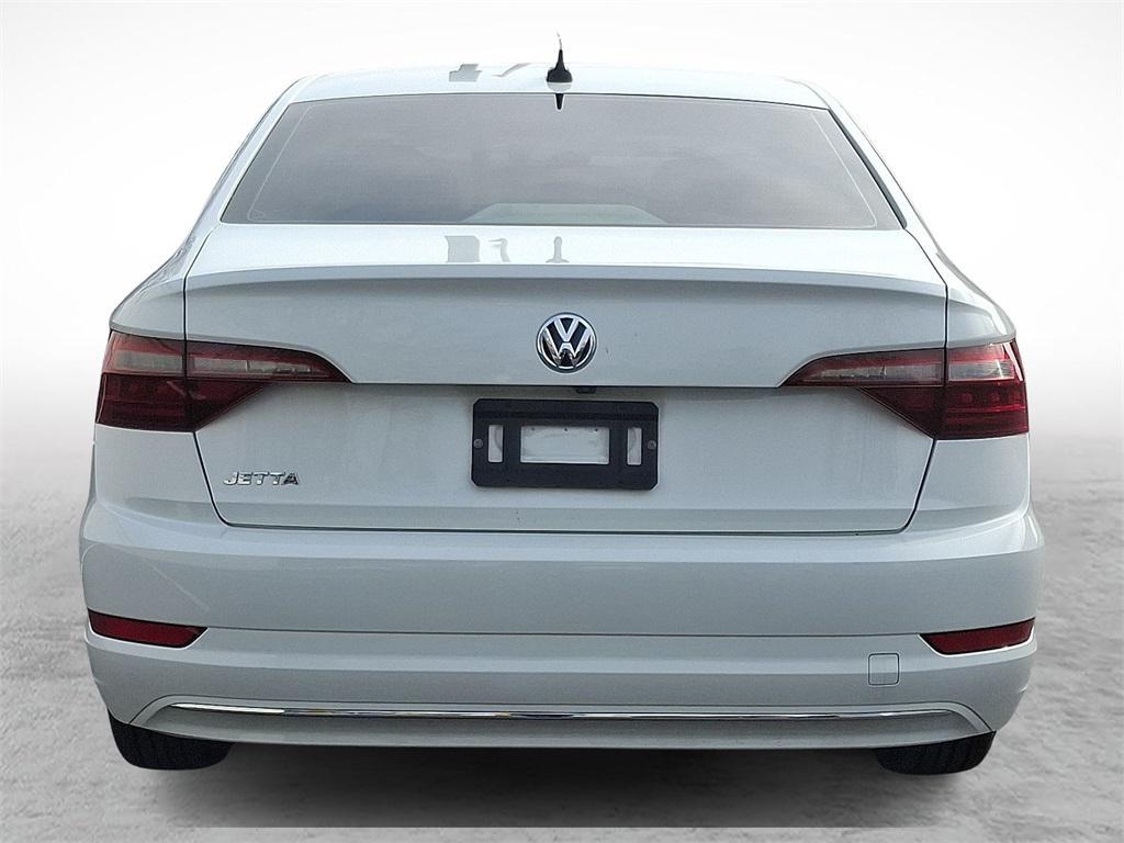 used 2021 Volkswagen Jetta car, priced at $16,203