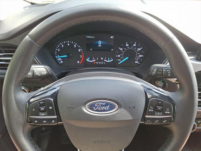 used 2022 Ford Escape car, priced at $24,942