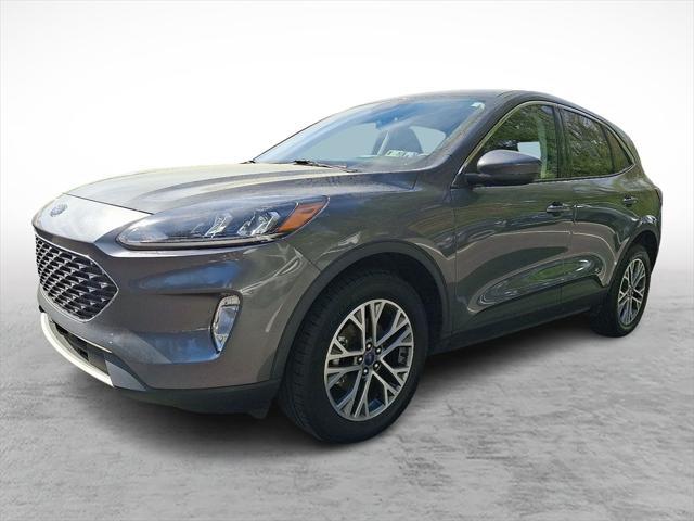 used 2022 Ford Escape car, priced at $24,942