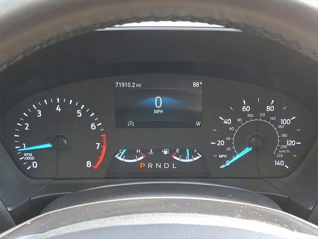 used 2022 Ford Escape car, priced at $24,942