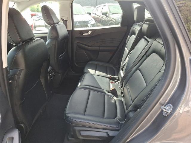 used 2022 Ford Escape car, priced at $24,942