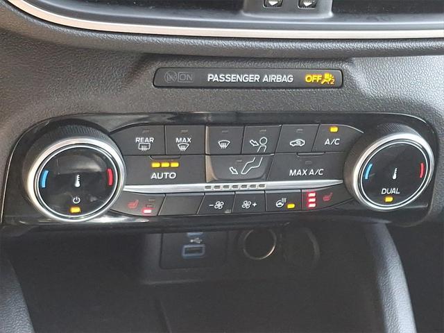 used 2022 Ford Escape car, priced at $24,942