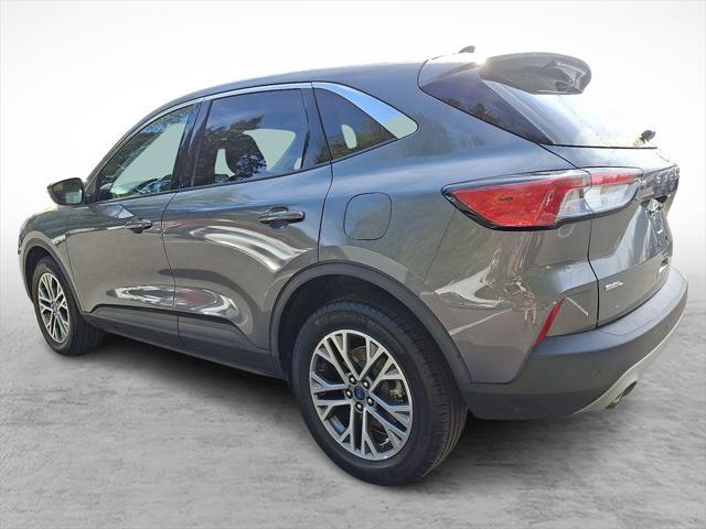 used 2022 Ford Escape car, priced at $24,942