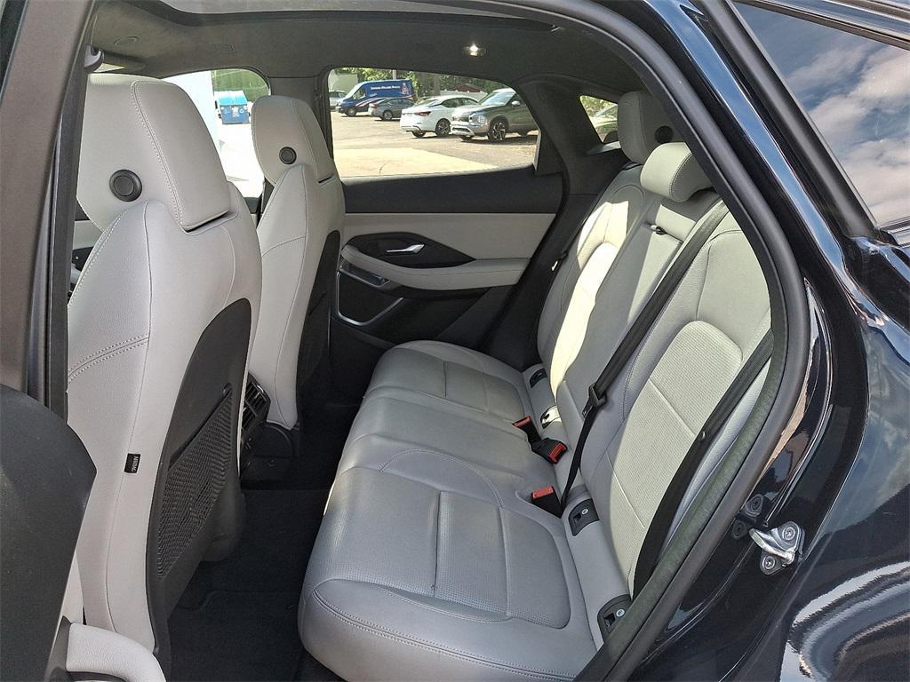 used 2021 Jaguar E-PACE car, priced at $29,645