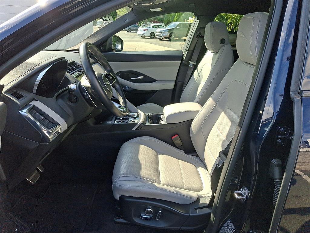used 2021 Jaguar E-PACE car, priced at $29,645