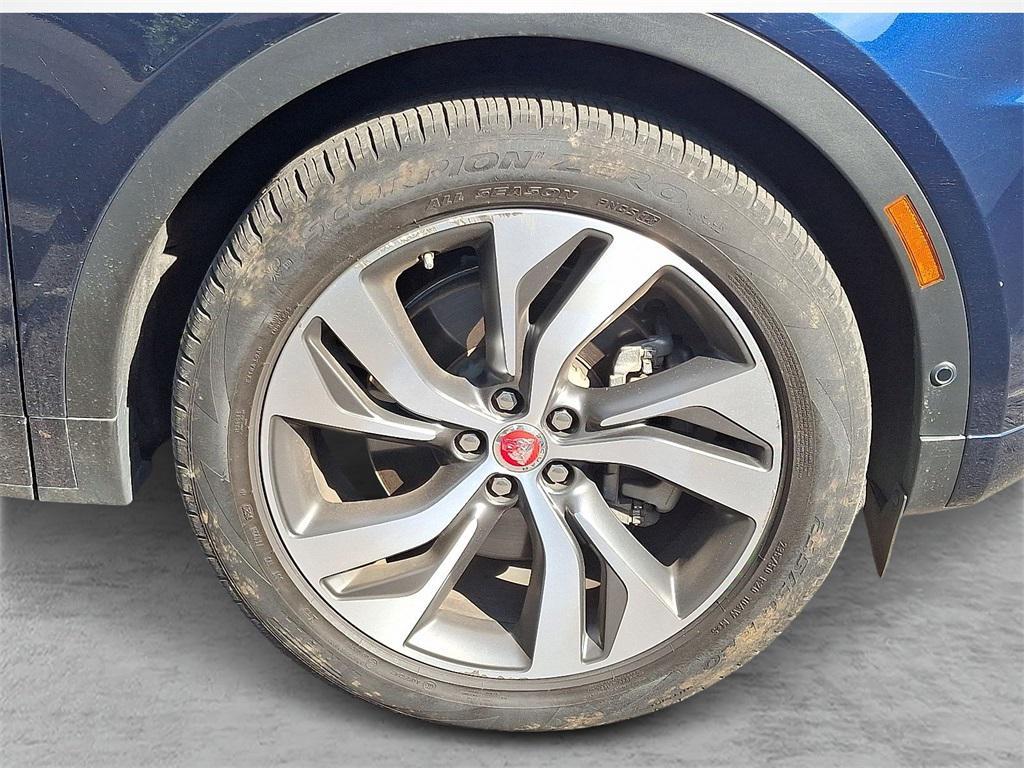 used 2021 Jaguar E-PACE car, priced at $29,645