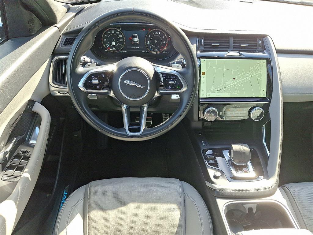used 2021 Jaguar E-PACE car, priced at $29,645