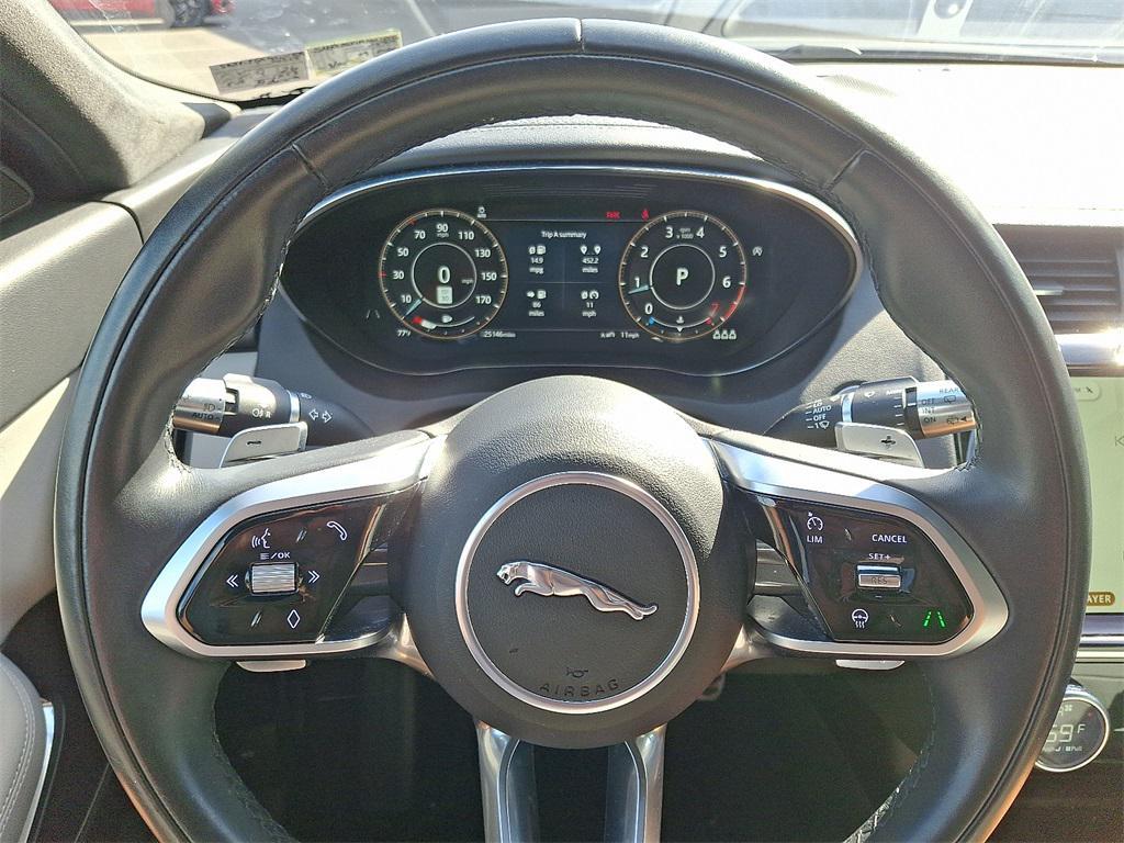 used 2021 Jaguar E-PACE car, priced at $29,645