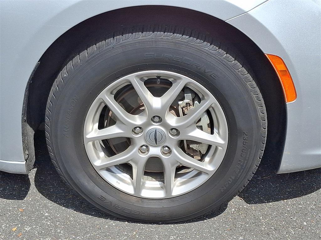 used 2024 Chrysler Pacifica car, priced at $29,742
