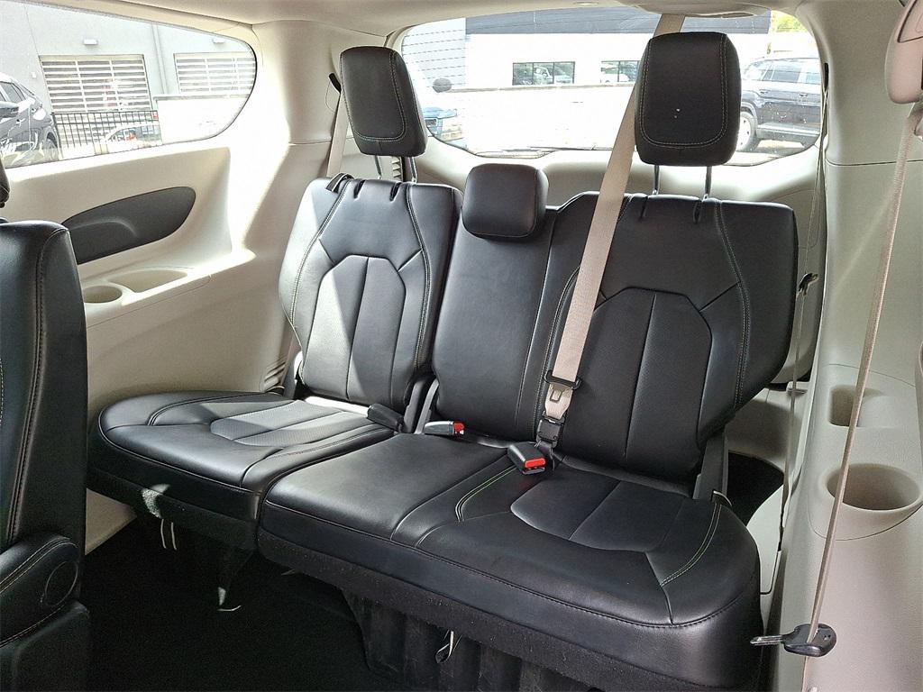 used 2024 Chrysler Pacifica car, priced at $29,742