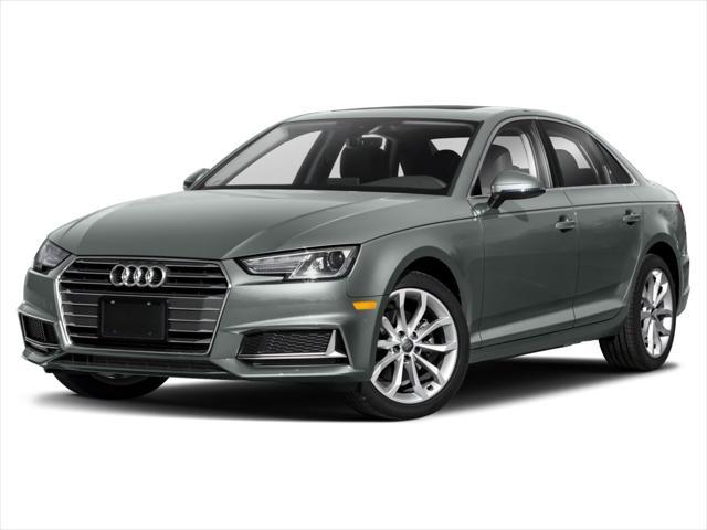 used 2019 Audi A4 car, priced at $19,972