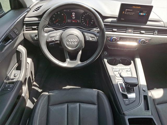 used 2019 Audi A4 car, priced at $19,972