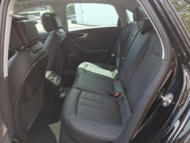 used 2019 Audi A4 car, priced at $19,972