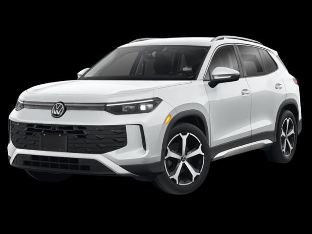 new 2025 Volkswagen Tiguan car, priced at $37,886