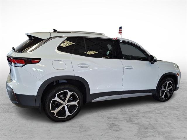 new 2025 Volkswagen Tiguan car, priced at $37,136