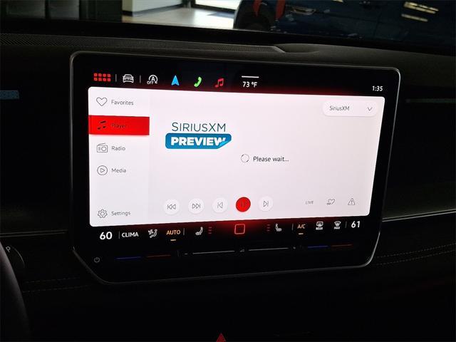 new 2025 Volkswagen Tiguan car, priced at $37,136