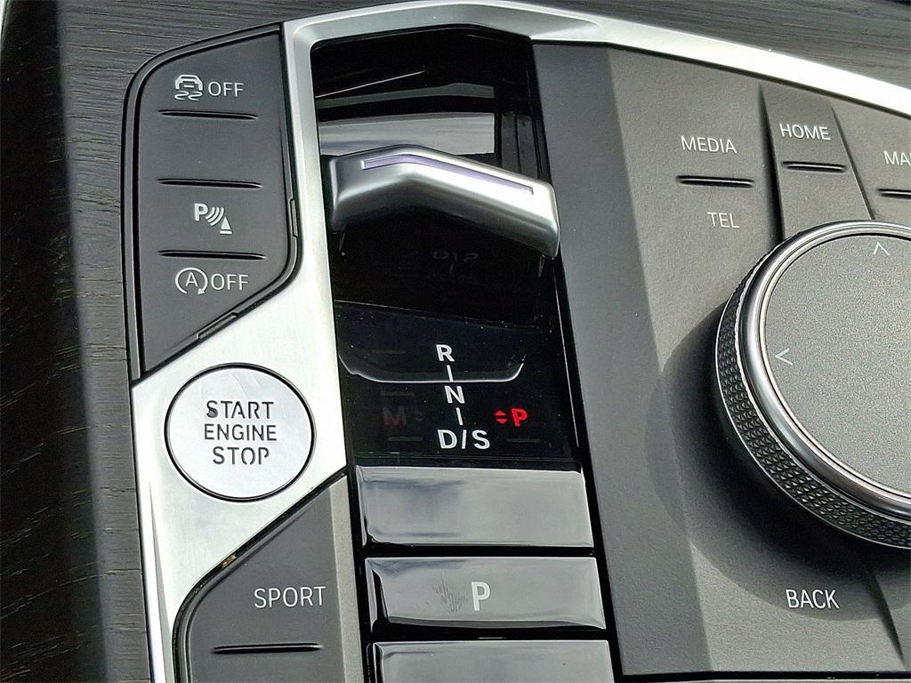 used 2023 BMW 330 car, priced at $36,742