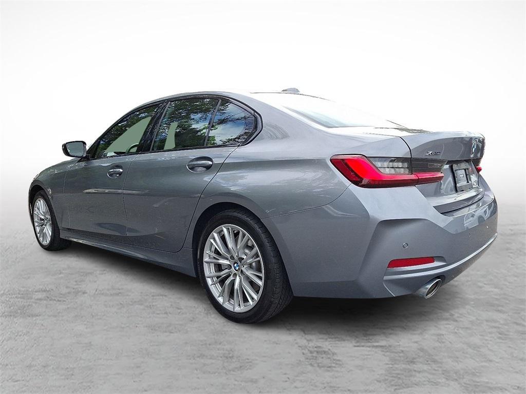 used 2023 BMW 330 car, priced at $36,742