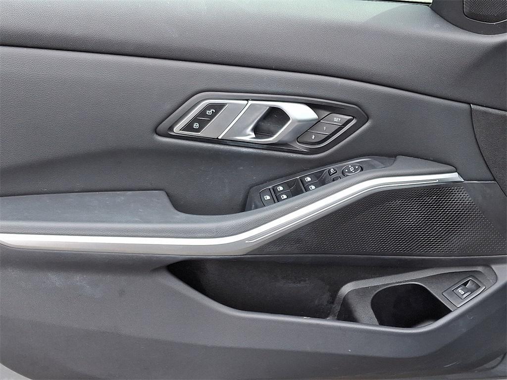 used 2023 BMW 330 car, priced at $36,742