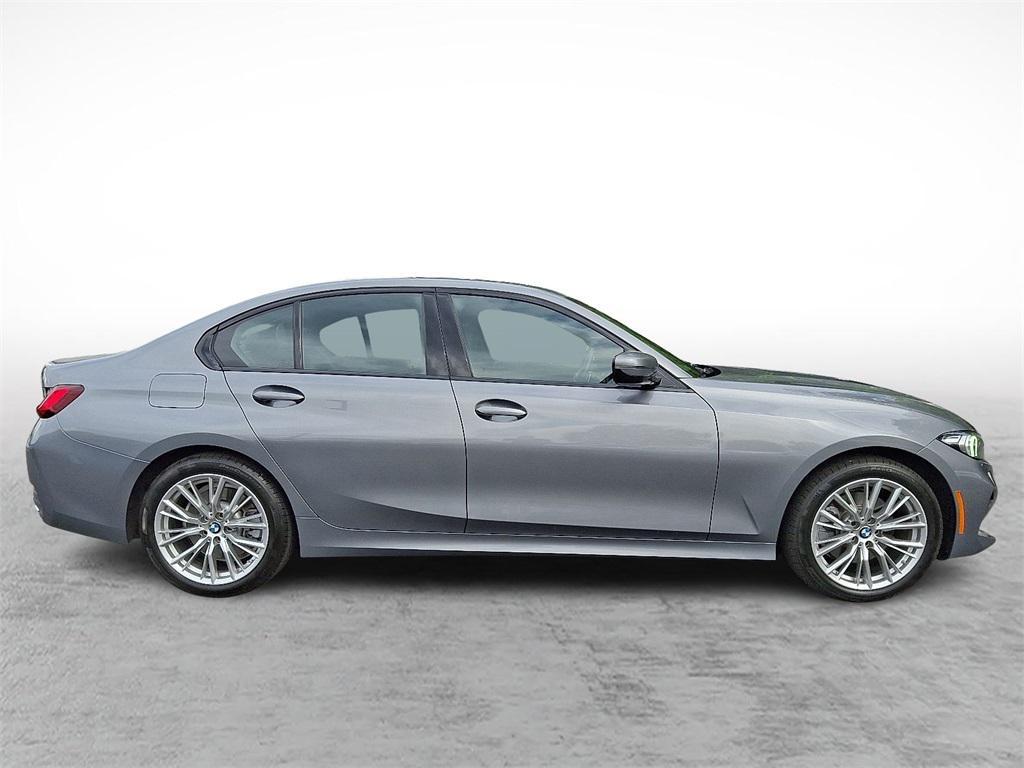 used 2023 BMW 330 car, priced at $36,742