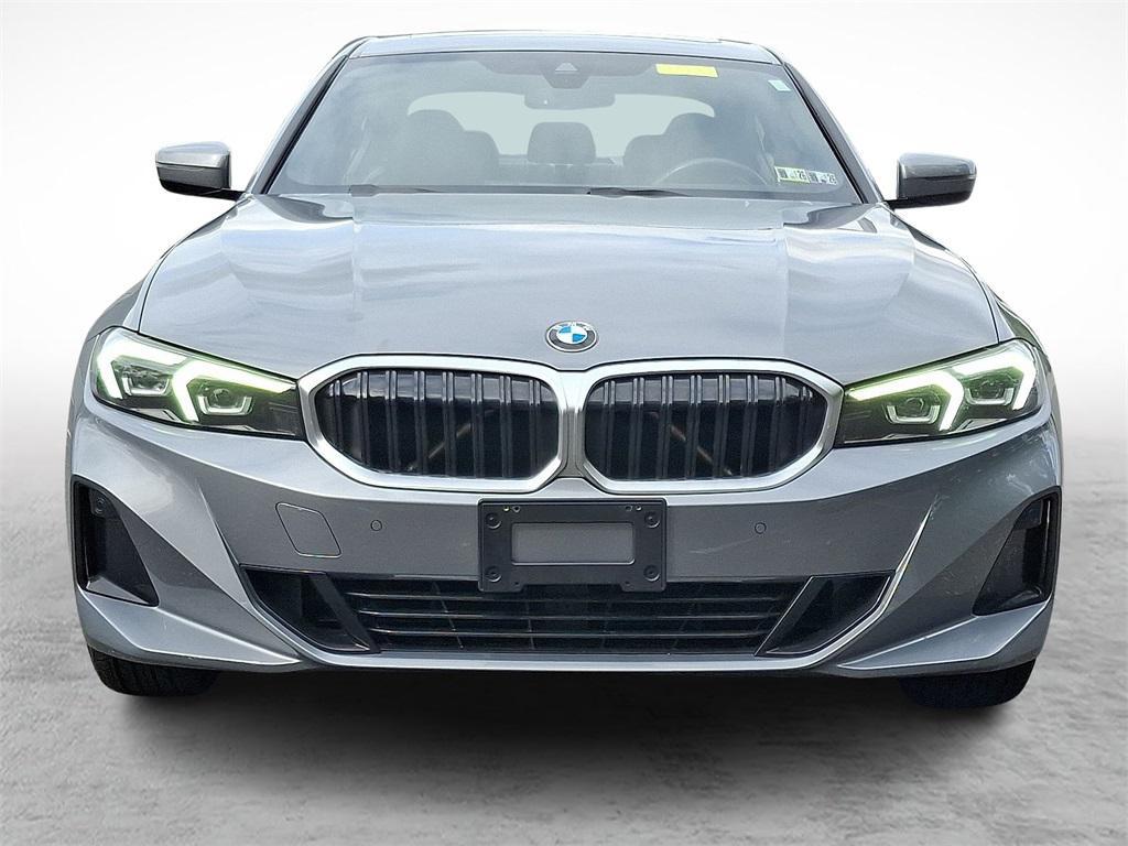 used 2023 BMW 330 car, priced at $36,742