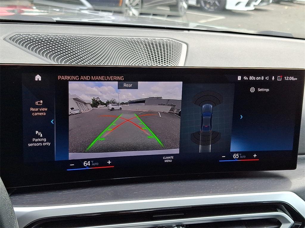 used 2023 BMW 330 car, priced at $36,742