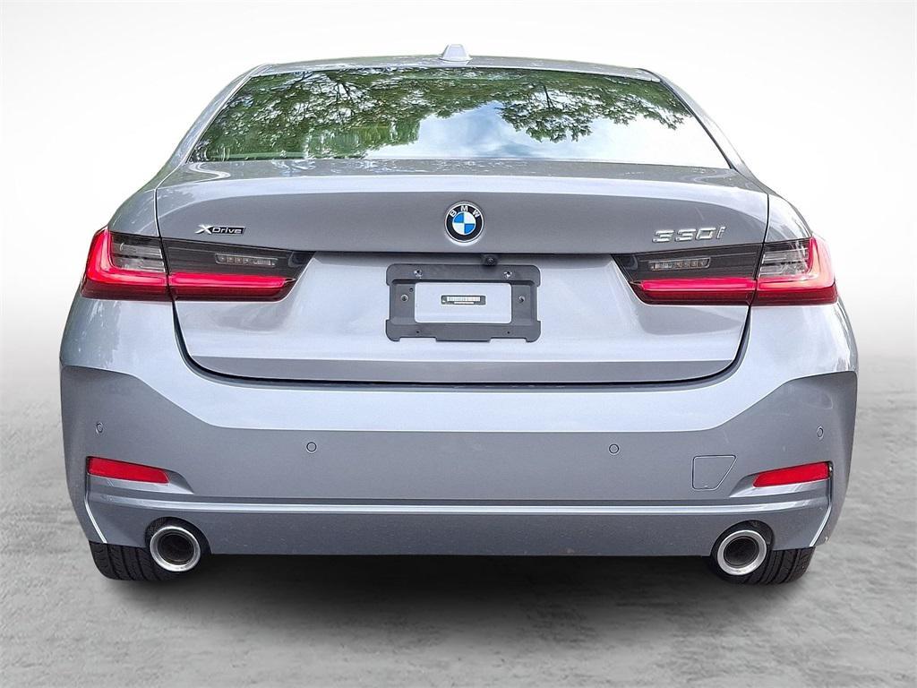 used 2023 BMW 330 car, priced at $36,742
