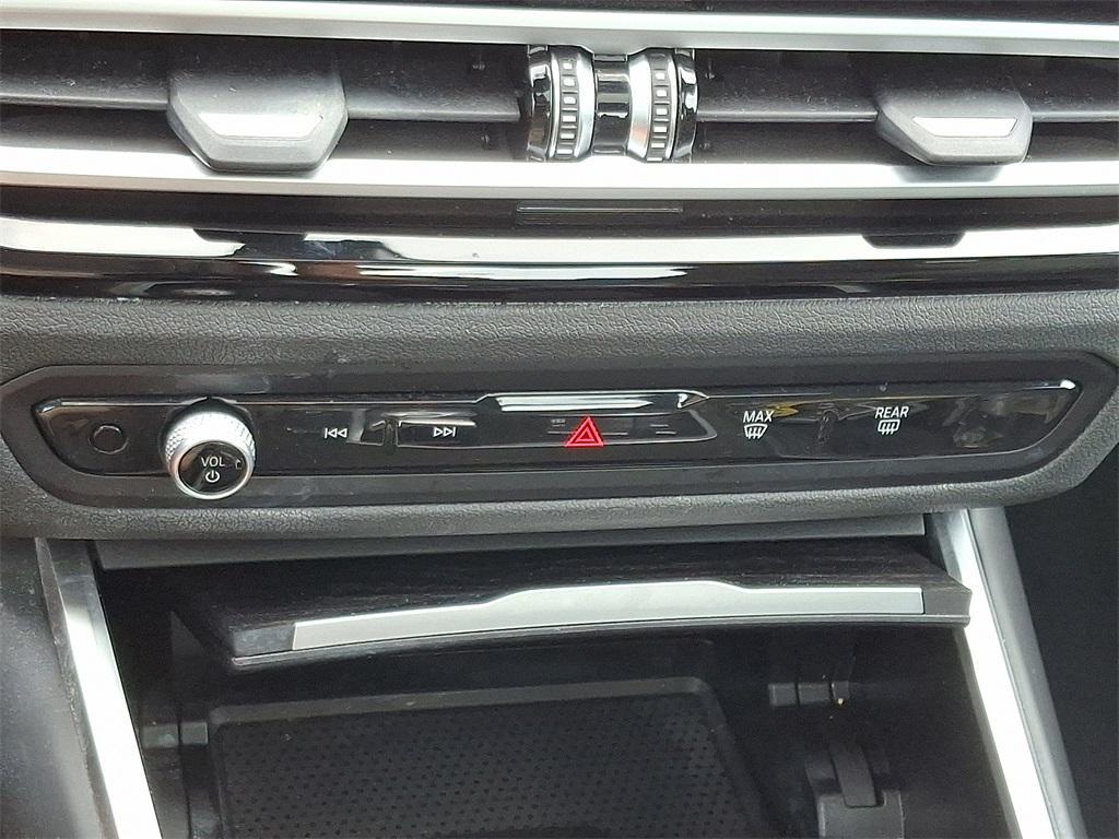 used 2023 BMW 330 car, priced at $36,742