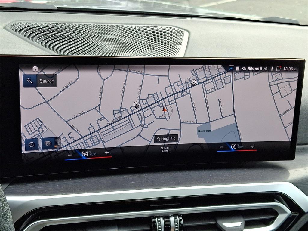 used 2023 BMW 330 car, priced at $36,742