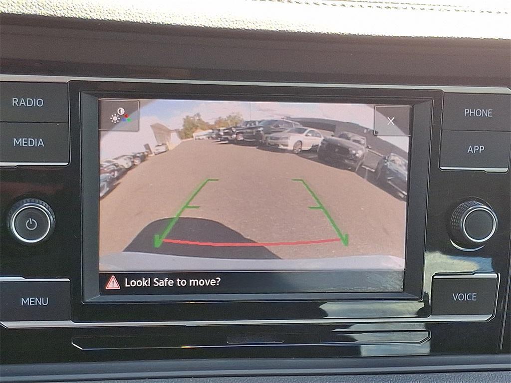 used 2024 Volkswagen Jetta car, priced at $19,742