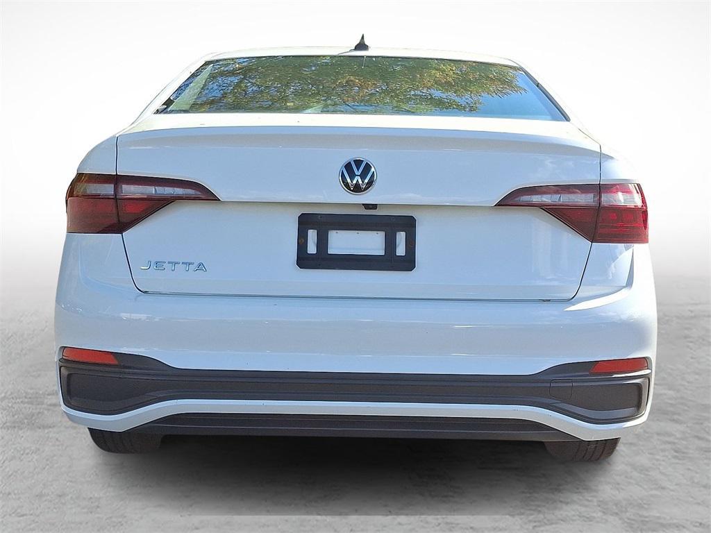used 2024 Volkswagen Jetta car, priced at $19,742