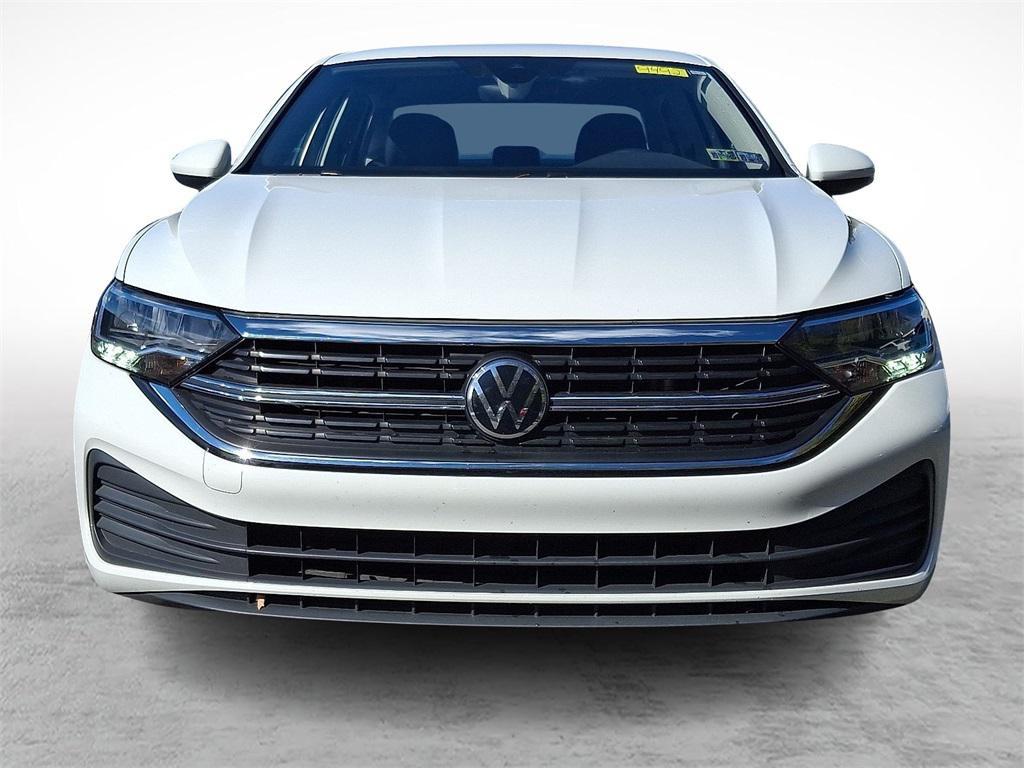 used 2024 Volkswagen Jetta car, priced at $19,742