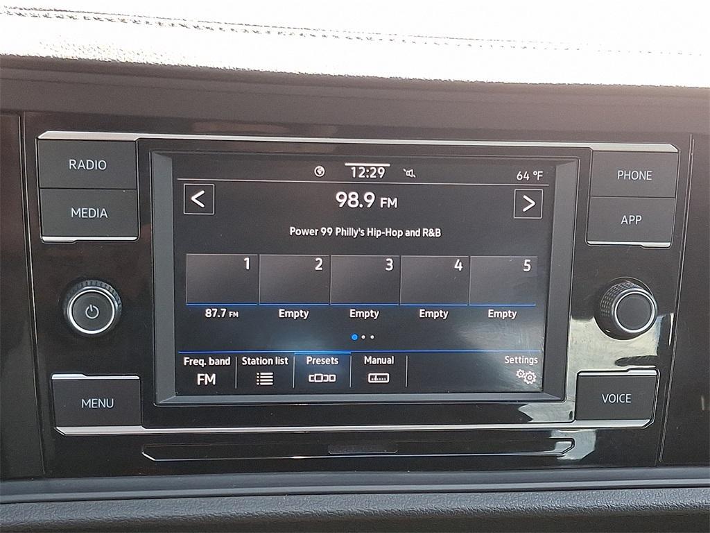 used 2024 Volkswagen Jetta car, priced at $19,742