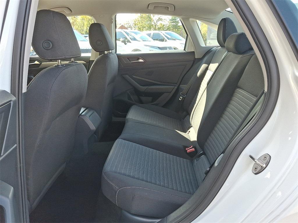 used 2024 Volkswagen Jetta car, priced at $19,742