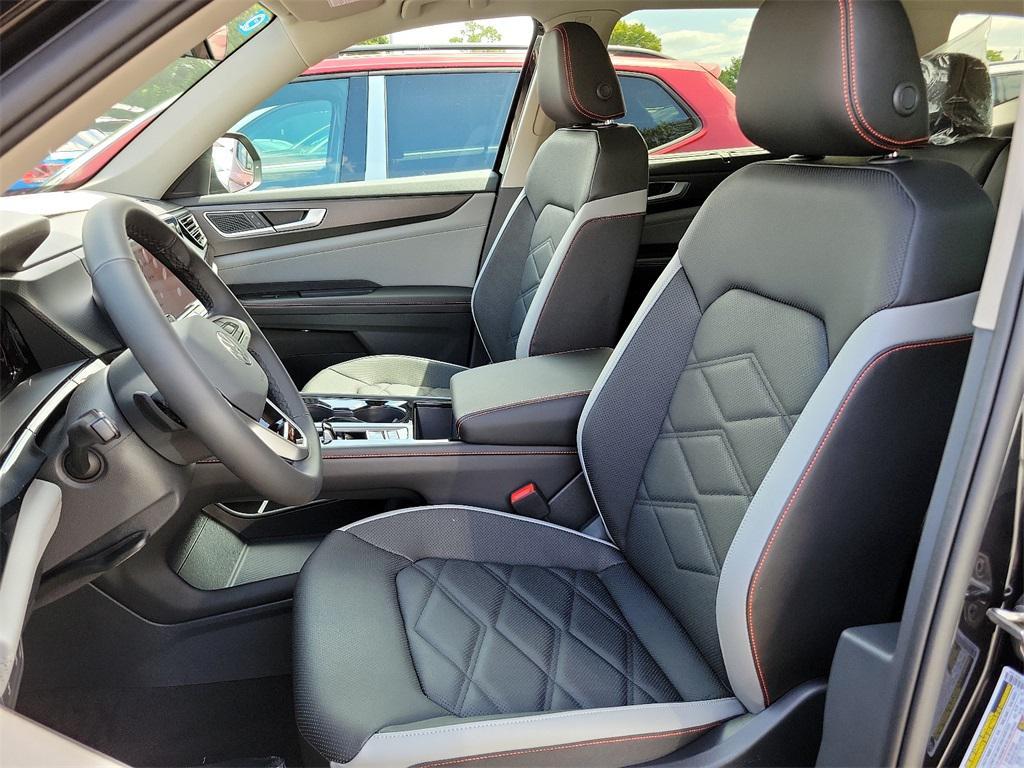new 2024 Volkswagen Atlas car, priced at $51,825
