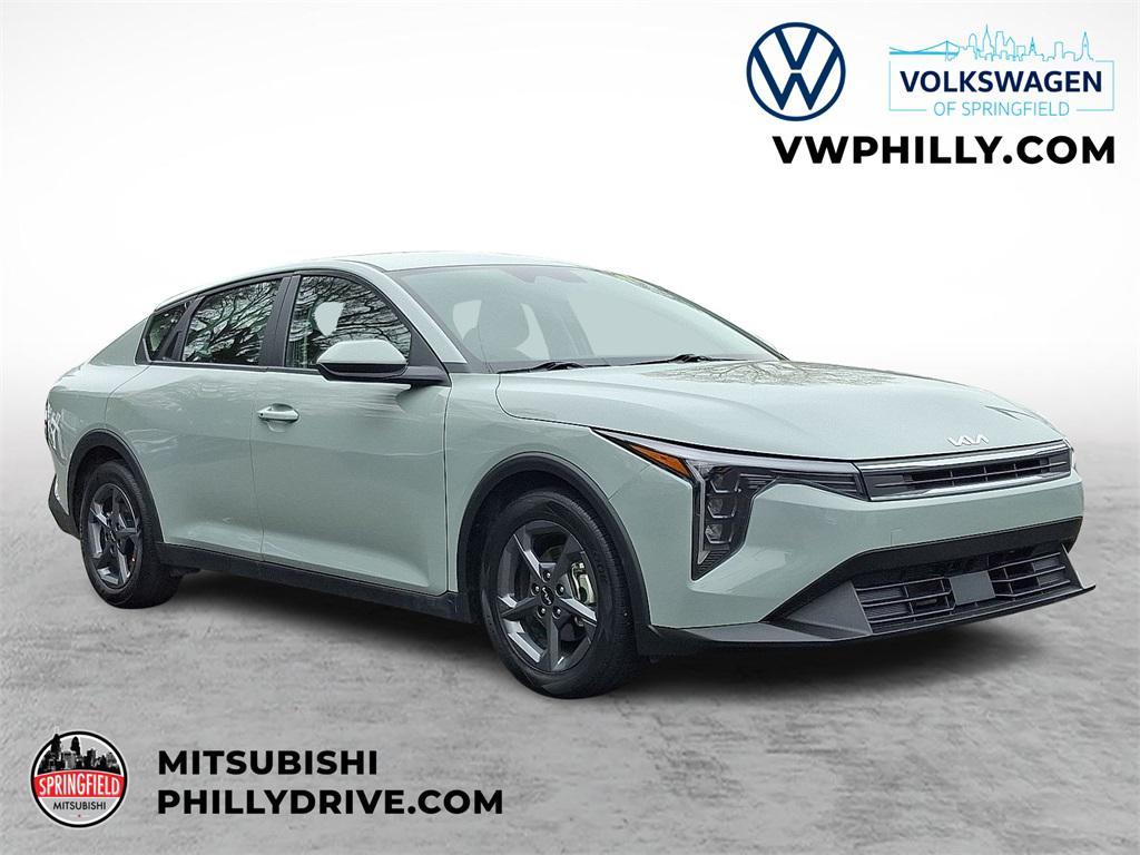 used 2025 Kia K4 car, priced at $24,542