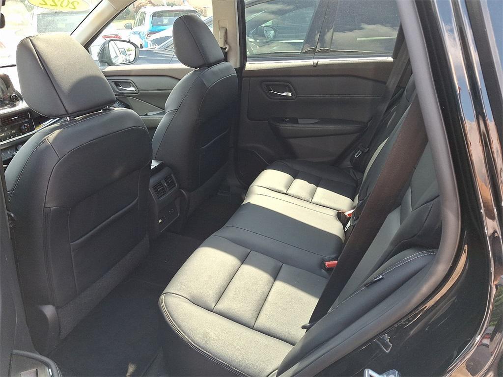 used 2022 Nissan Rogue car, priced at $26,438