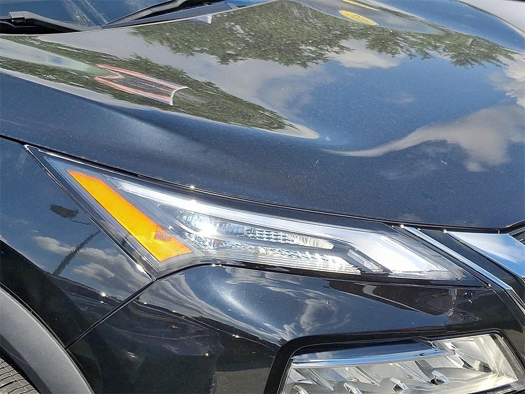 used 2022 Nissan Rogue car, priced at $26,438