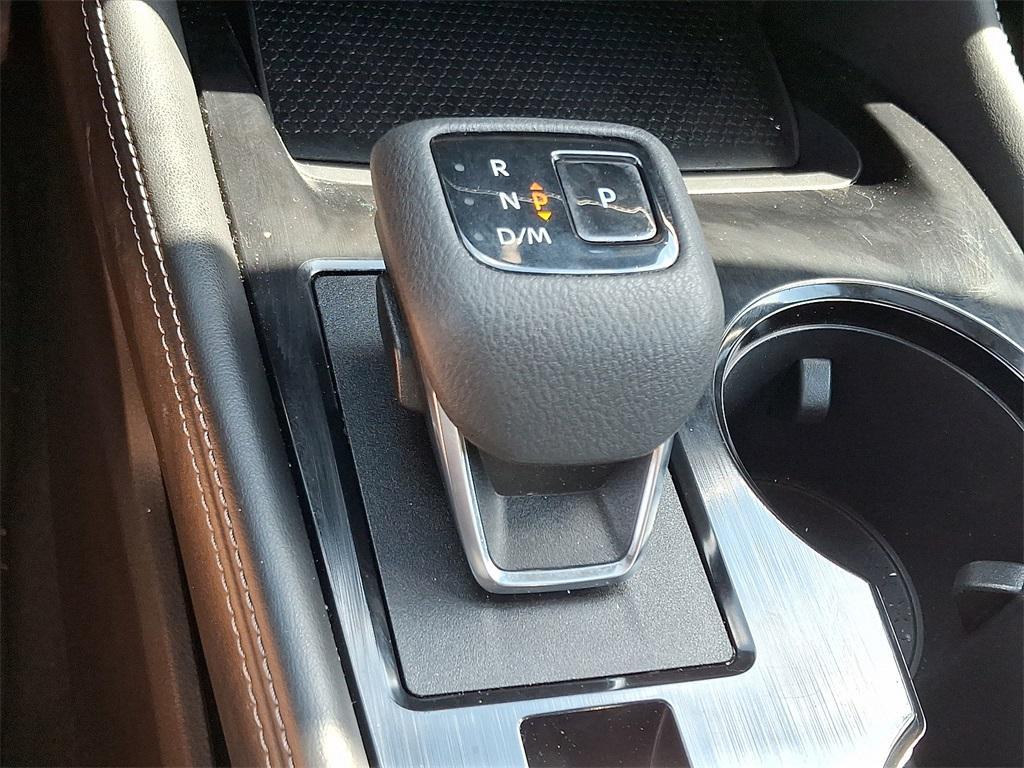 used 2022 Nissan Rogue car, priced at $26,438