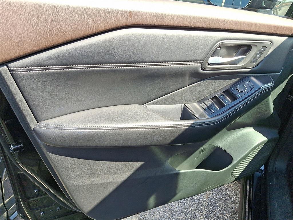 used 2022 Nissan Rogue car, priced at $26,438