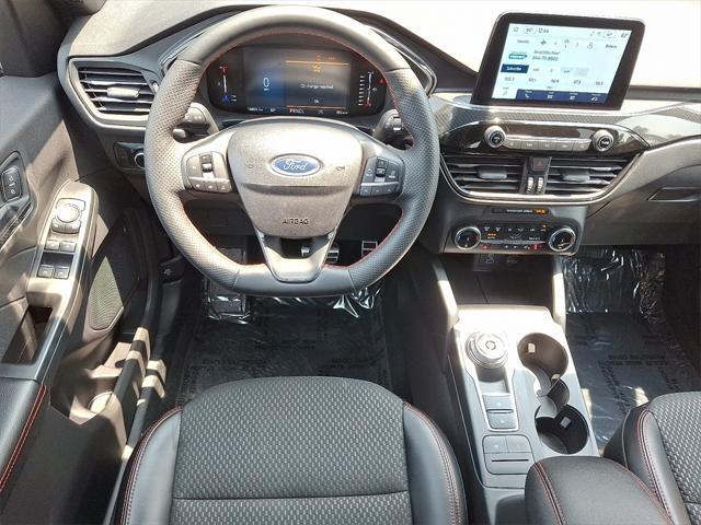 used 2023 Ford Escape car, priced at $28,642