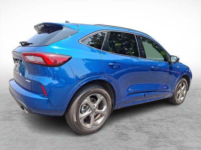 used 2023 Ford Escape car, priced at $28,642