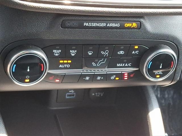 used 2023 Ford Escape car, priced at $28,642