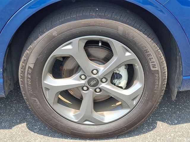 used 2023 Ford Escape car, priced at $28,642