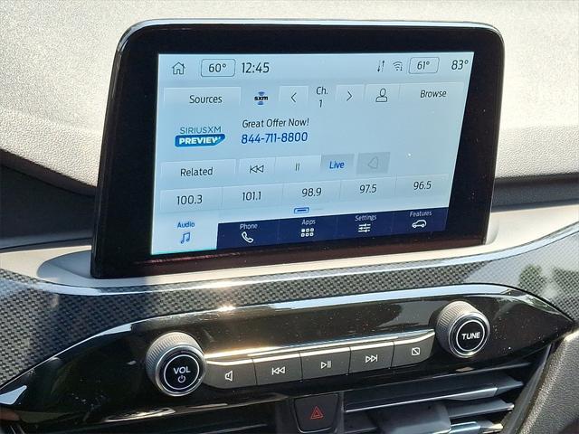 used 2023 Ford Escape car, priced at $28,642