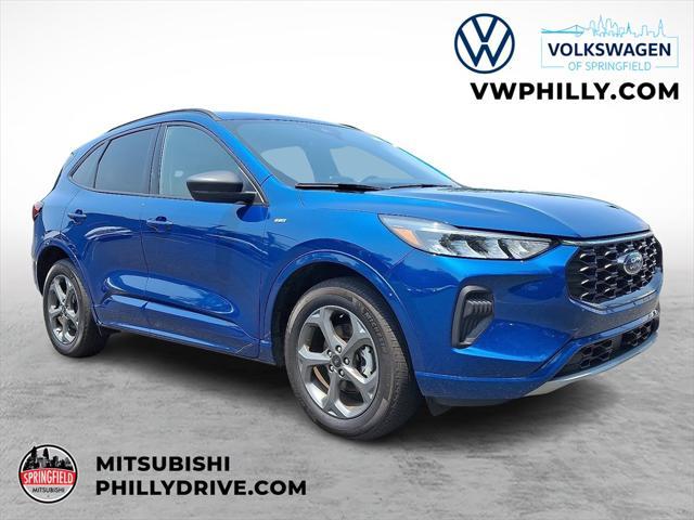 used 2023 Ford Escape car, priced at $28,642
